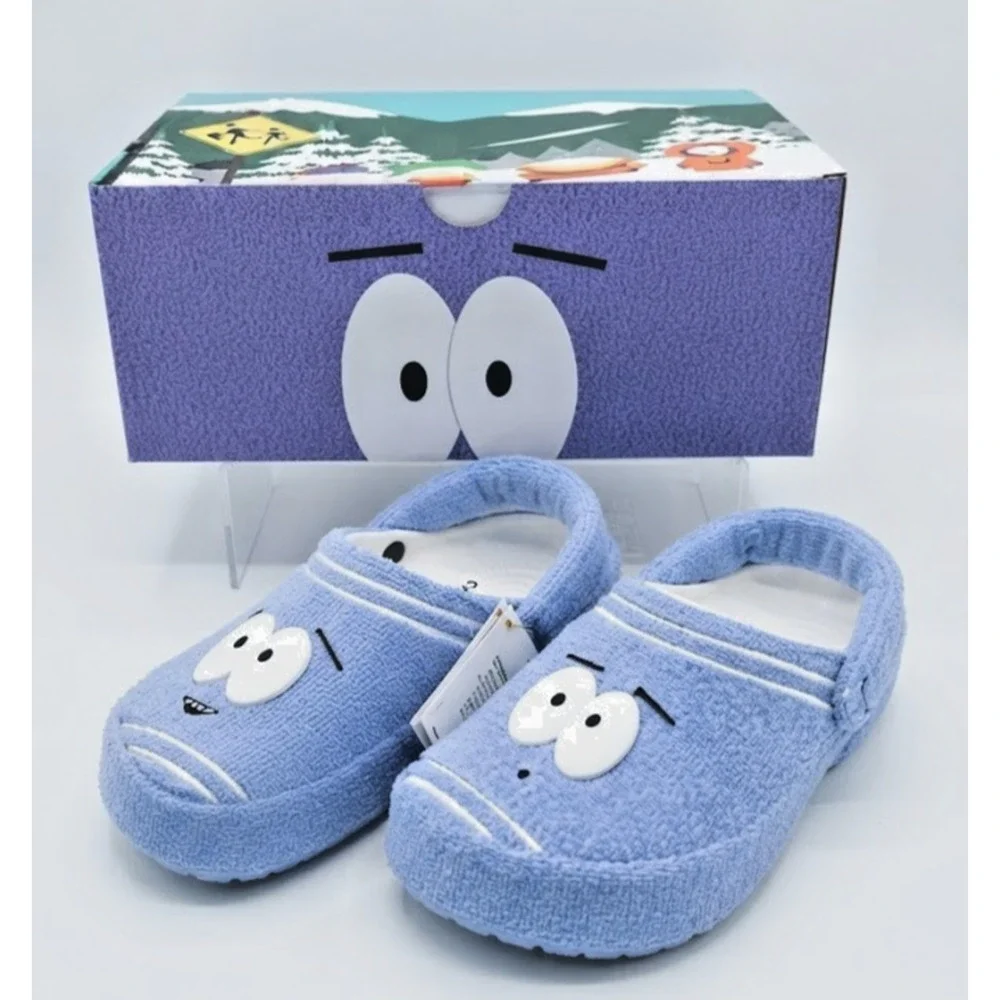 New South Park x Crocs Classic Clog - Limited Edition Size Men's 8 / Women's 10